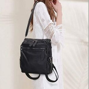 🌟Best Seller 🌟Black Backpack to Shoulder B…
